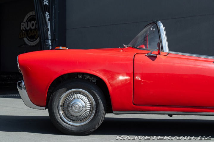 Fiat 1100 1100\103 TV TRASFORMABILE 1955