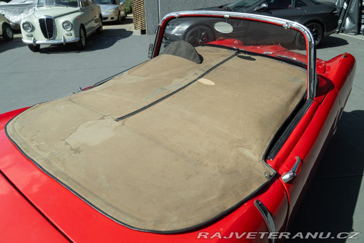 Fiat 1100 1100\103 TV TRASFORMABILE 1955