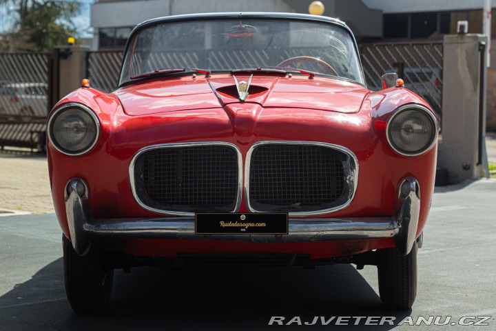 Fiat 1100 1100\103 TV TRASFORMABILE 1955