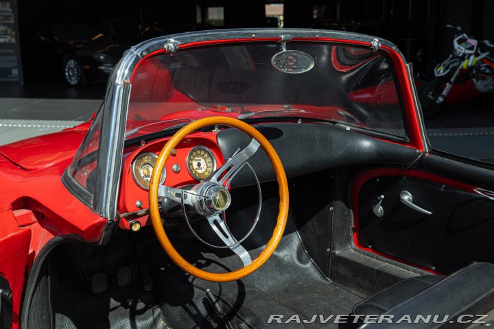 Fiat 1100 1100\103 TV TRASFORMABILE 1955