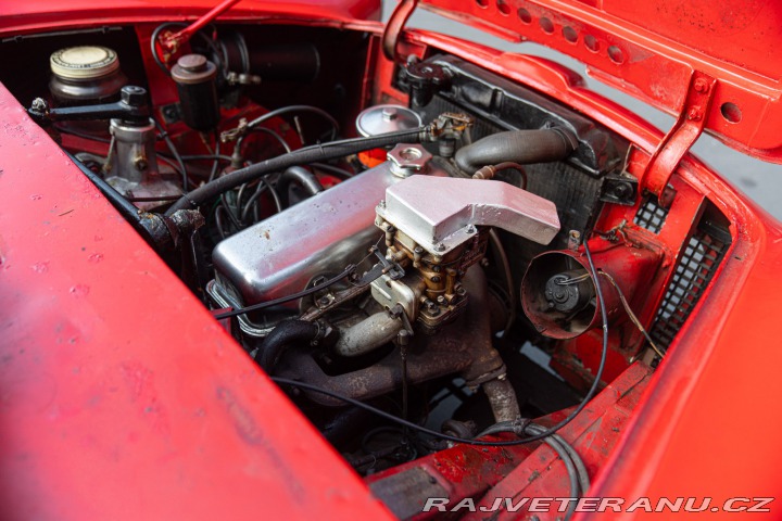 Fiat 1100 1100\103 TV TRASFORMABILE 1955