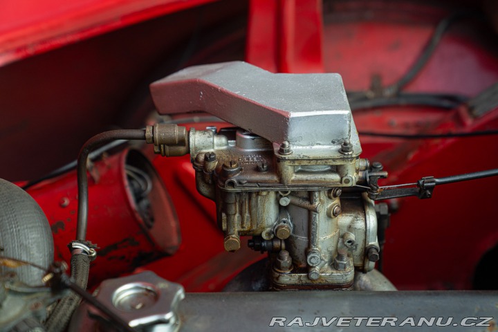 Fiat 1100 1100\103 TV TRASFORMABILE 1955