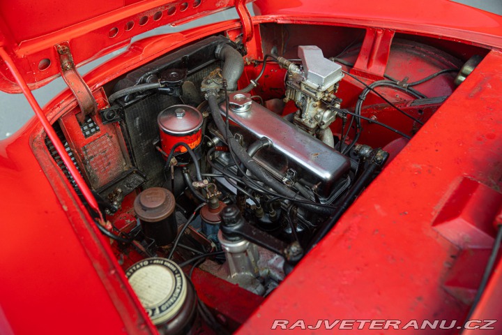Fiat 1100 1100\103 TV TRASFORMABILE 1955