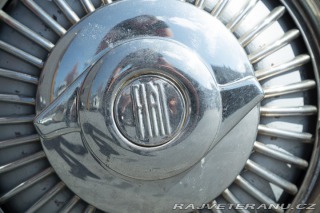 Fiat 1100 1100\103 TV TRASFORMABILE 1955