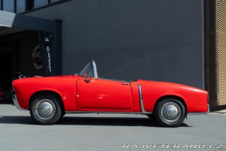 Fiat 1100 1100\103 TV TRASFORMABILE 1955