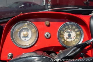 Fiat 1100 1100\103 TV TRASFORMABILE 1955