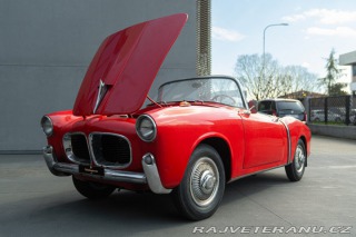 Fiat 1100 1100\103 TV TRASFORMABILE 1955