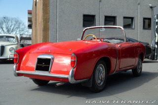 Fiat 1100 1100\103 TV TRASFORMABILE 1955
