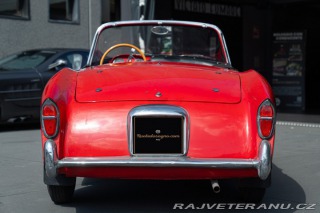 Fiat 1100 1100\103 TV TRASFORMABILE 1955