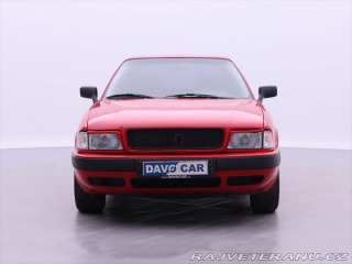 Audi 80 2,0 i 66kW CZ STK 2/26 1992