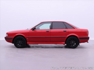 Audi 80 2,0 i 66kW CZ STK 2/26 1992