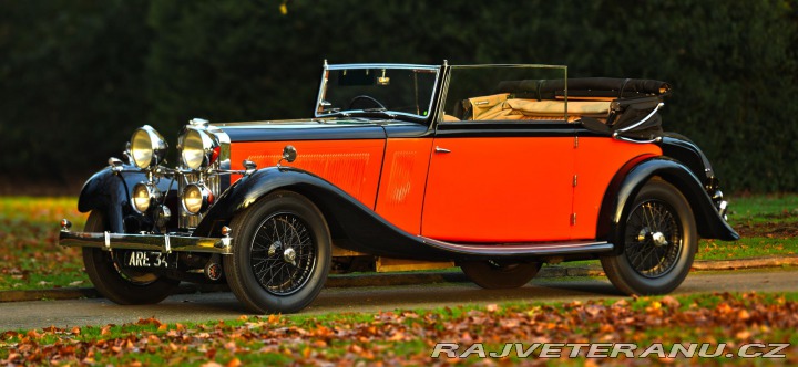 Ostatní značky Ostatní modely Talbot AV 105 (1) 1934