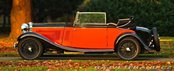Ostatní značky Ostatní modely Talbot AV 105 (1) 1934