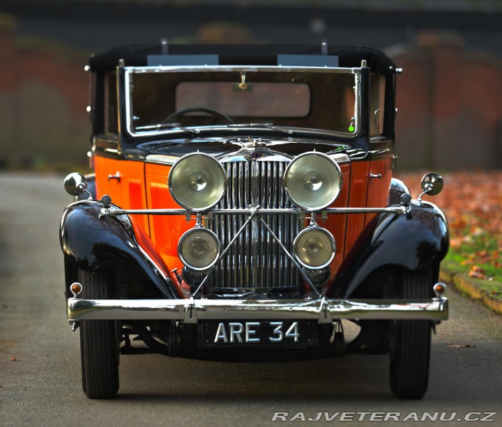 Ostatní značky Ostatní modely Talbot AV 105 (1) 1934