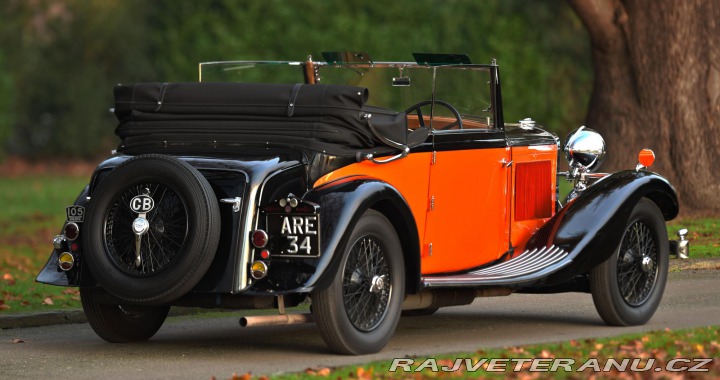 Ostatní značky Ostatní modely Talbot AV 105 (1) 1934
