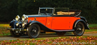 Ostatní značky Ostatní modely Talbot AV 105 1934