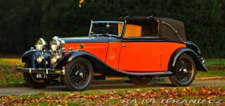 Ostatní značky Ostatní modely Talbot AV 105 1934