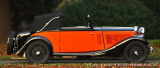 Ostatní značky Ostatní modely Talbot AV 105 1934