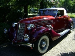   Auburn Type 852