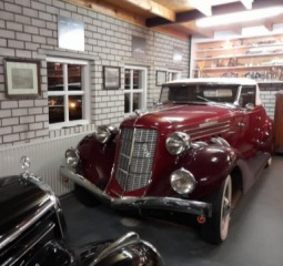 Ostatní značky Ostatní modely Auburn Type 852 1936