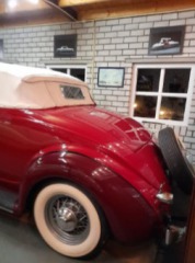 Ostatní značky Ostatní modely Auburn Type 852 1936