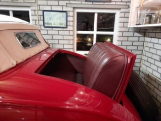 Ostatní značky Ostatní modely Auburn Type 852 1936
