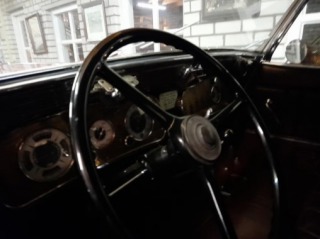Ostatní značky Ostatní modely Auburn Type 852 1936