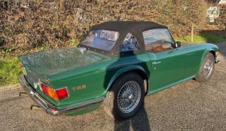 Triumph TR6 1972
