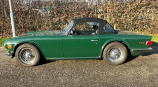 Triumph TR6 1972