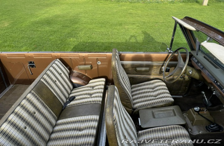 Ostatní značky Ostatní modely International Harvester S 1977