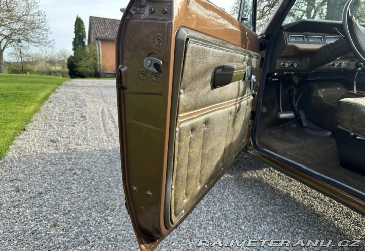 Ostatní značky Ostatní modely International Harvester S 1977
