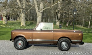 Ostatní značky Ostatní modely International Harvester S 1977
