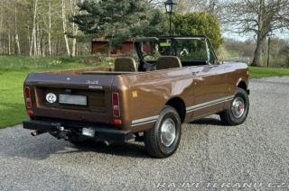 Ostatní značky Ostatní modely International Harvester S 1977