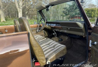 Ostatní značky Ostatní modely International Harvester S 1977
