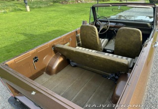 Ostatní značky Ostatní modely International Harvester S 1977