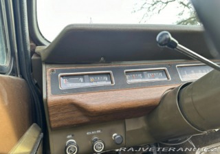 Ostatní značky Ostatní modely International Harvester S 1977