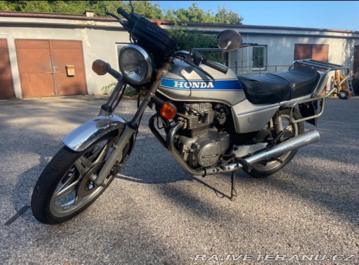Honda CB 400 N 1979