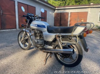 Honda CB 400 N 1979