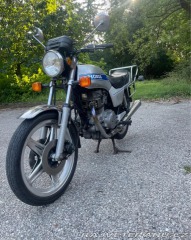 Honda CB 400 N 1979