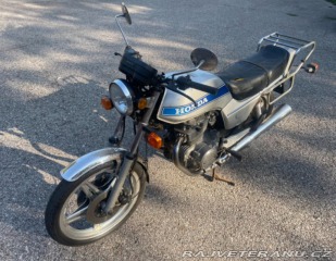 Honda CB 400 N 1979