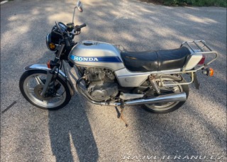 Honda CB 400 N 1979