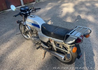 Honda CB 400 N 1979