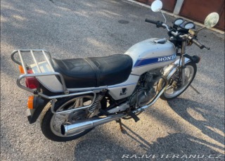 Honda CB 400 N 1979
