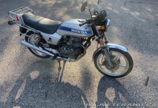 Honda CB 400 N 1979