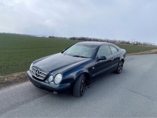Mercedes-Benz CLK C208 1997