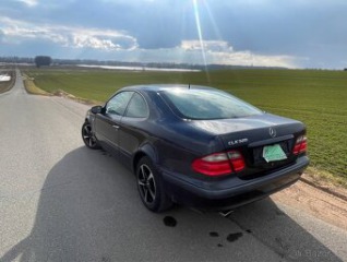 Mercedes-Benz CLK C208 1997