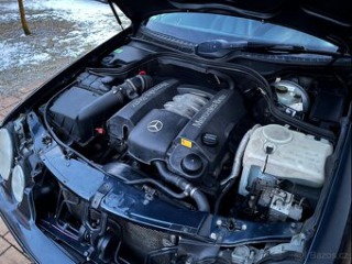 Mercedes-Benz CLK C208 1997