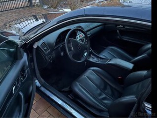 Mercedes-Benz CLK C208 1997