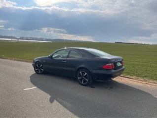 Mercedes-Benz CLK C208 1997