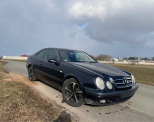 Mercedes-Benz CLK C208 1997